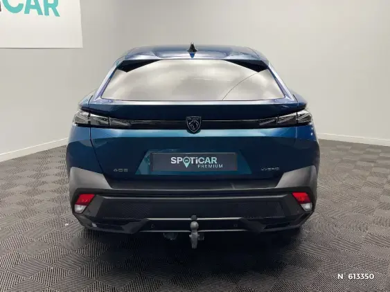 PEUGEOT 408 - voiture d'occasion - Photo 6