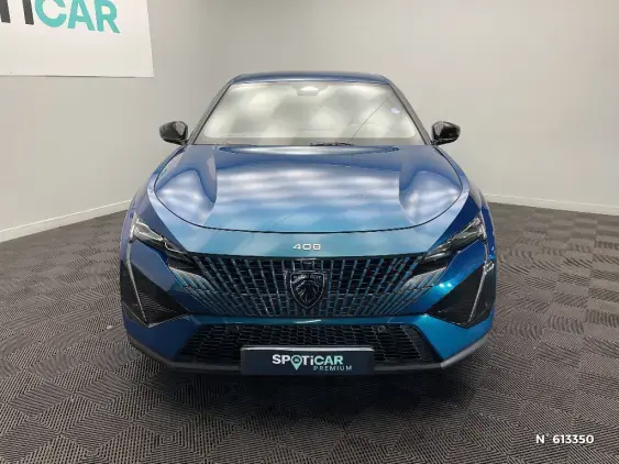 PEUGEOT 408 - voiture d'occasion - Photo 3