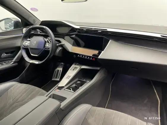 PEUGEOT 408 - voiture d'occasion - Photo 10