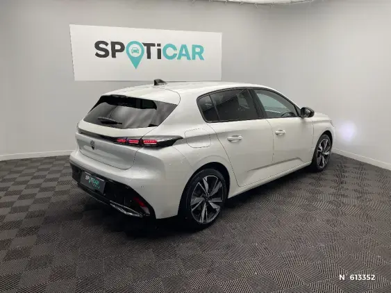 PEUGEOT 308 III - voiture d'occasion - Photo 4