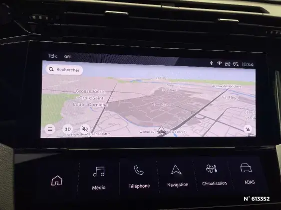 PEUGEOT 308 III - voiture d'occasion - Photo 13