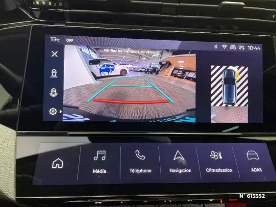 PEUGEOT 308 III - voiture d'occasion - Photo 14