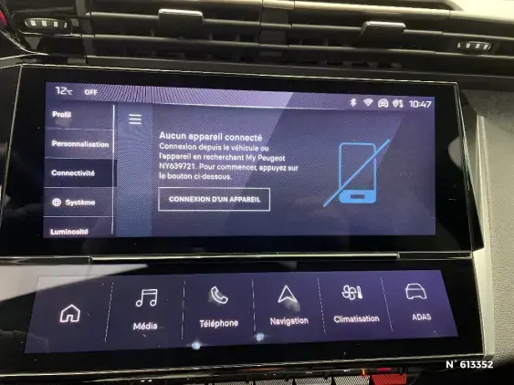 PEUGEOT 308 III - voiture d'occasion - Photo 28