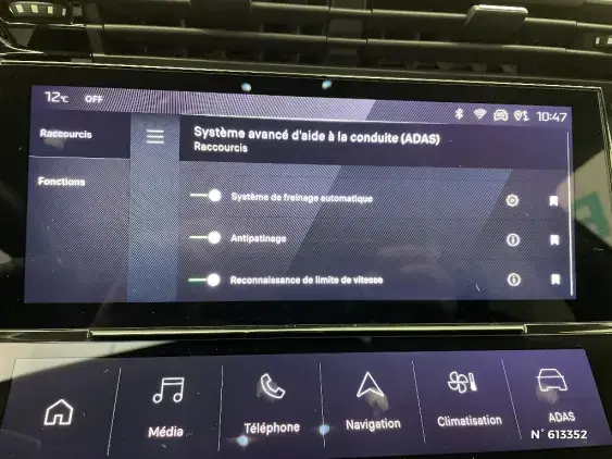 PEUGEOT 308 III - voiture d'occasion - Photo 30