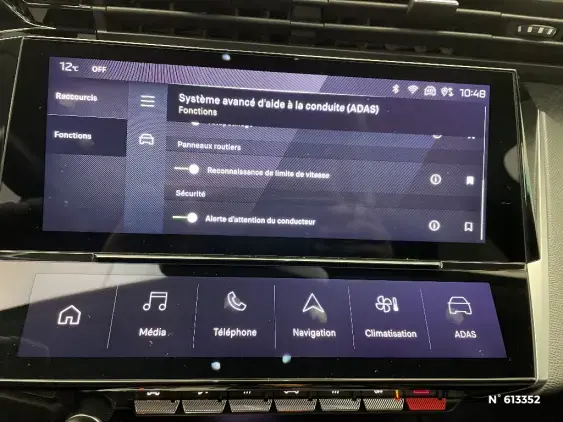 PEUGEOT 308 III - voiture d'occasion - Photo 32