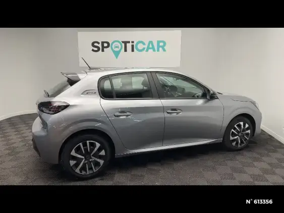 PEUGEOT 208 II - voiture d'occasion - Photo 5