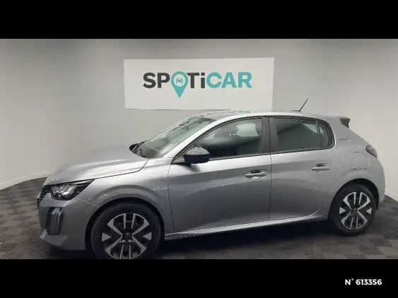 PEUGEOT 208 II - voiture d'occasion - Photo 2