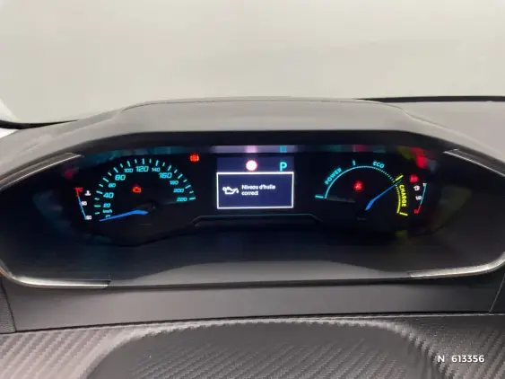 PEUGEOT 208 II - voiture d'occasion - Photo 12