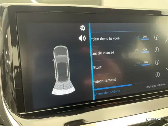 PEUGEOT 208 II - voiture d'occasion - Photo 14