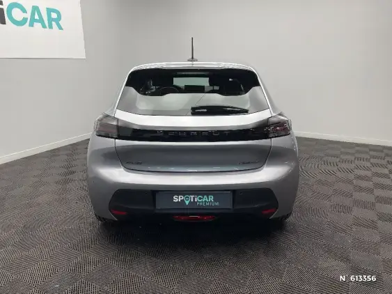 PEUGEOT 208 II - voiture d'occasion - Photo 6