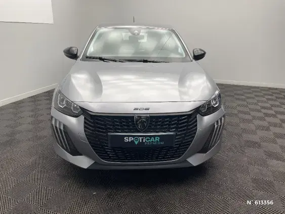 PEUGEOT 208 II - voiture d'occasion - Photo 3