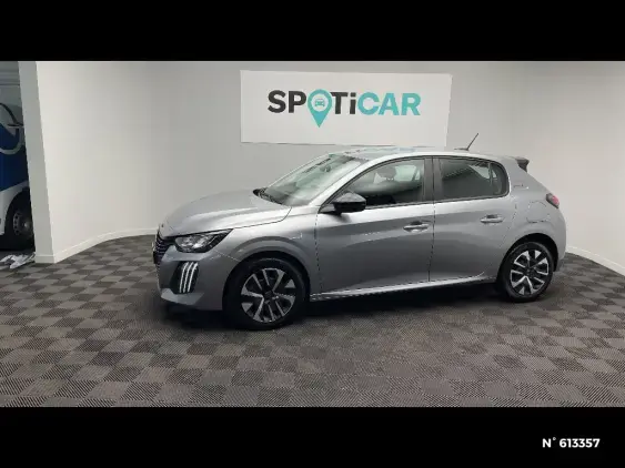 PEUGEOT 208 II - voiture d'occasion - Photo 2