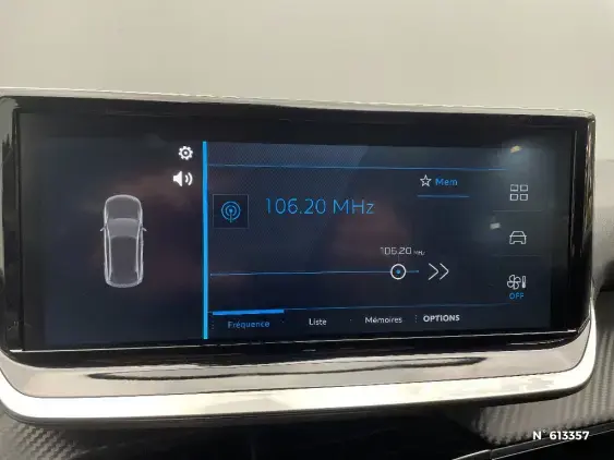 PEUGEOT 208 II - voiture d'occasion - Photo 14