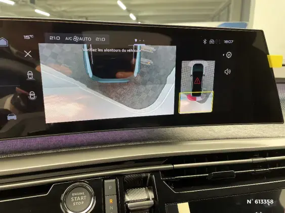 PEUGEOT 3008 III - voiture d'occasion - Photo 13