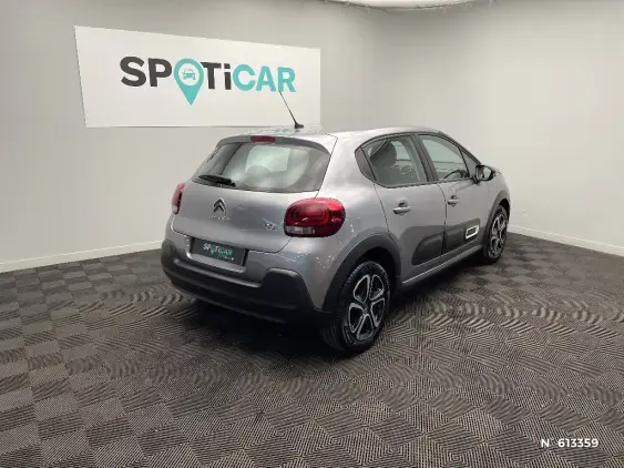 CITROEN C3 III - voiture d'occasion - Photo 4