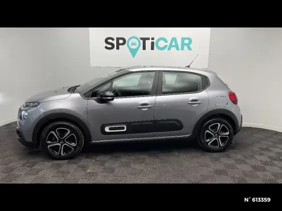 CITROEN C3 III - voiture d'occasion - Photo 2