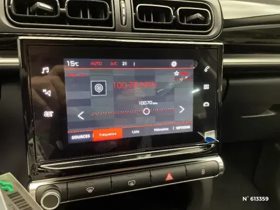 CITROEN C3 III - voiture d'occasion - Photo 13