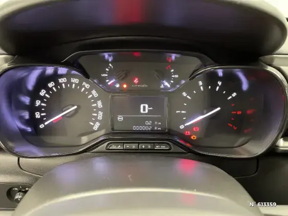 CITROEN C3 III - voiture d'occasion - Photo 12