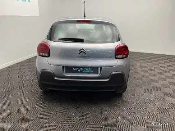 CITROEN C3 III - voiture d'occasion - Photo 6