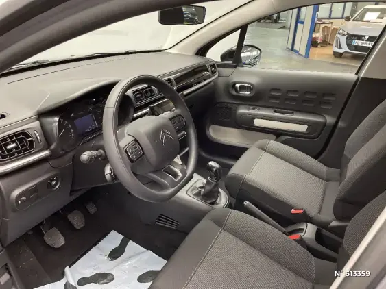 CITROEN C3 III - voiture d'occasion - Photo 10