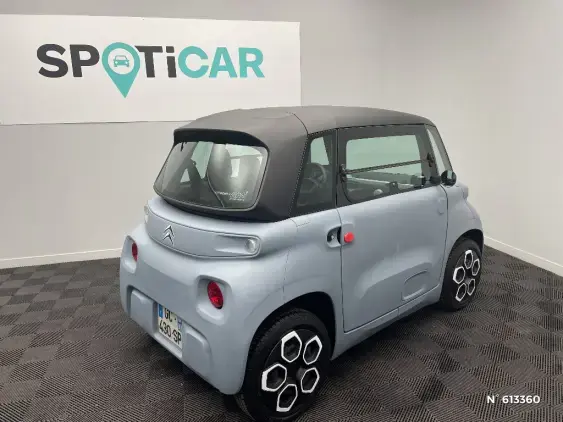 CITROEN C3 ELECTRIQUE IV - voiture d'occasion - Photo 4