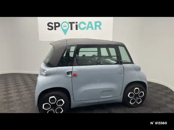 CITROEN C3 ELECTRIQUE IV - voiture d'occasion - Photo 5