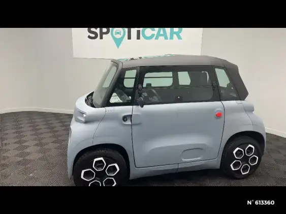 CITROEN C3 ELECTRIQUE IV - voiture d'occasion - Photo 2