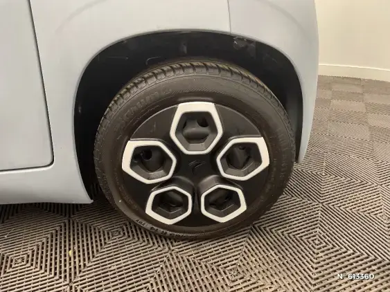 CITROEN C3 ELECTRIQUE IV - voiture d'occasion - Photo 7