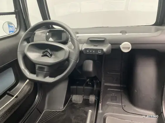 CITROEN C3 ELECTRIQUE IV - voiture d'occasion - Photo 8