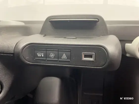 CITROEN C3 ELECTRIQUE IV - voiture d'occasion - Photo 10