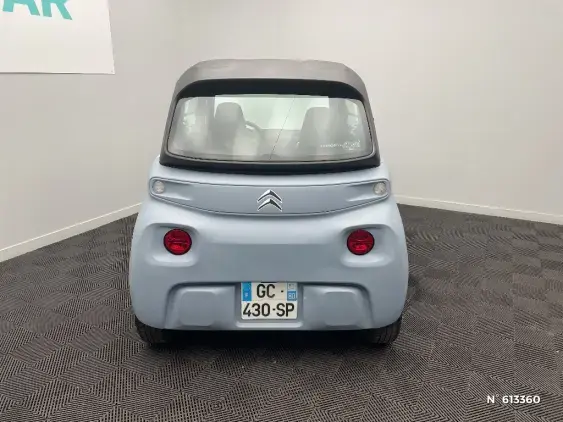 CITROEN C3 ELECTRIQUE IV - voiture d'occasion - Photo 6