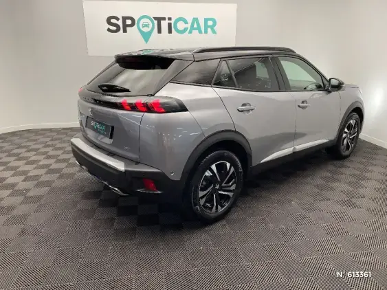 PEUGEOT 2008 II - voiture d'occasion - Photo 4