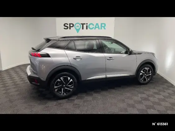 PEUGEOT 2008 II - voiture d'occasion - Photo 5