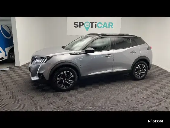 PEUGEOT 2008 II - voiture d'occasion - Photo 2