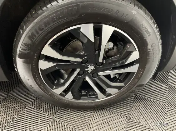 PEUGEOT 2008 II - voiture d'occasion - Photo 8