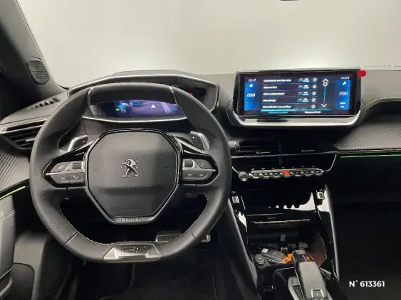 PEUGEOT 2008 II - voiture d'occasion - Photo 9