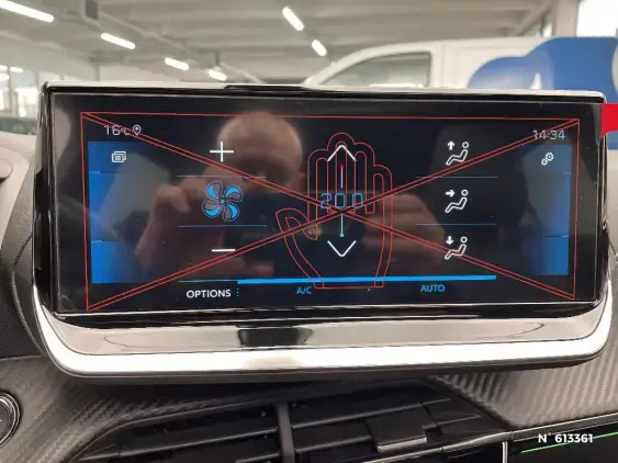 PEUGEOT 2008 II - voiture d'occasion - Photo 33