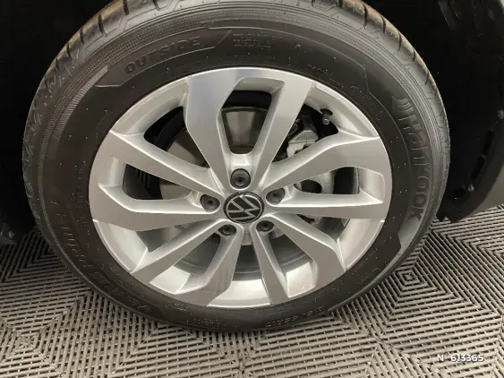 VOLKSWAGEN T-ROC - voiture d'occasion - Photo 8