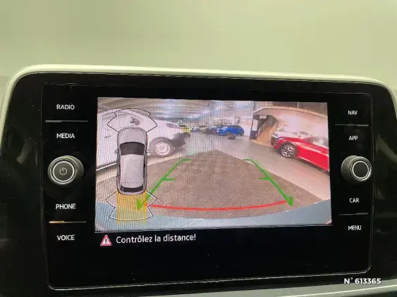 VOLKSWAGEN T-ROC - voiture d'occasion - Photo 14