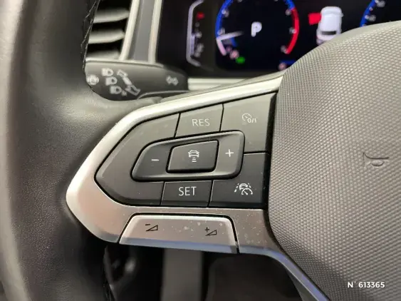 VOLKSWAGEN T-ROC - voiture d'occasion - Photo 27