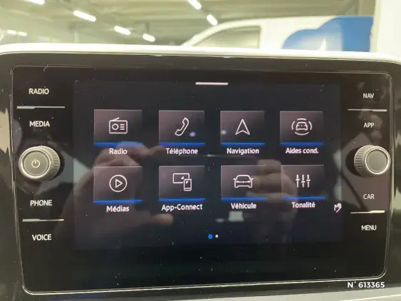 VOLKSWAGEN T-ROC - voiture d'occasion - Photo 32