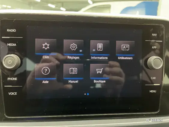 VOLKSWAGEN T-ROC - voiture d'occasion - Photo 33