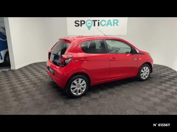 PEUGEOT 108 - voiture d'occasion - Photo 5