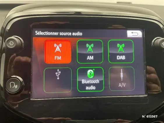 PEUGEOT 108 - voiture d'occasion - Photo 13