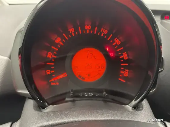 PEUGEOT 108 - voiture d'occasion - Photo 12