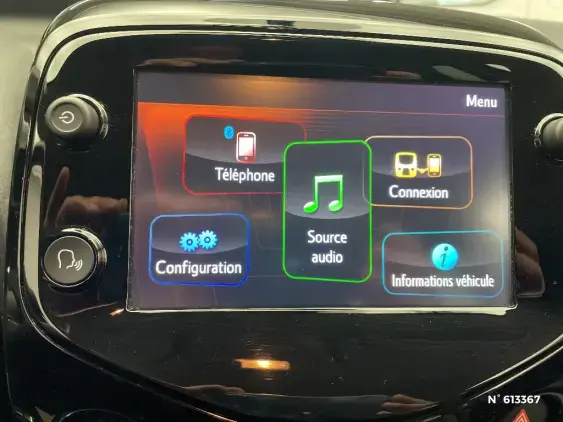 PEUGEOT 108 - voiture d'occasion - Photo 31