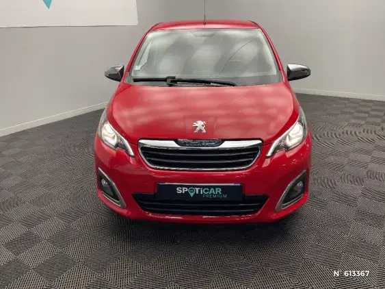 PEUGEOT 108 - voiture d'occasion - Photo 3