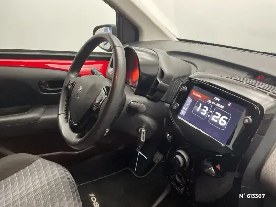 PEUGEOT 108 - voiture d'occasion - Photo 10