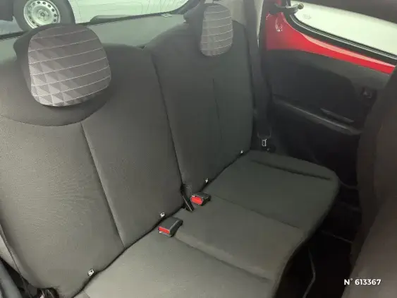 PEUGEOT 108 - voiture d'occasion - Photo 11