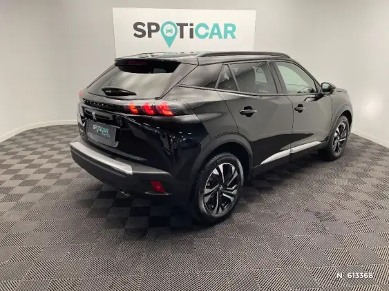 PEUGEOT 2008 II - voiture d'occasion - Photo 4